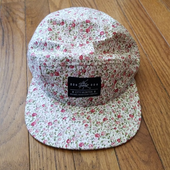city hunter hat